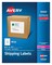 Avery Bulk Shipping Labels, 8-1/2 x 11 Inches, White, Pack of 250
